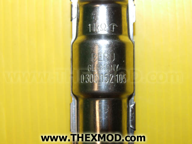 Ignition Suppressor - 0300152105-2