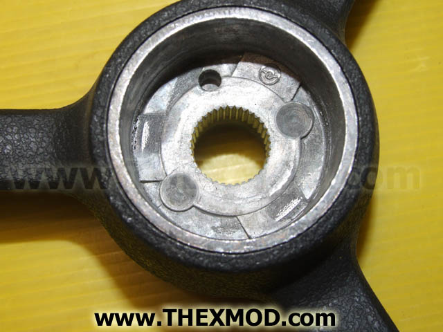 Steering Wheel - T1205002H-2