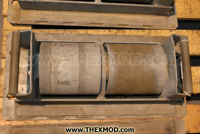 Roller - Heavy duty - MBB58-1