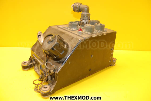Distribution box - FV814175 6291/105 - Issued-1