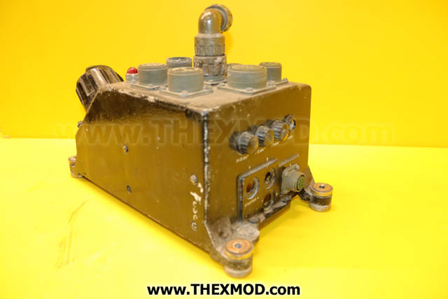 Distribution box - FV814175 6291/105 - Issued-2