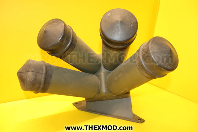 Discharger - Smoke grenade -No.12 MK1- Right Hand -1