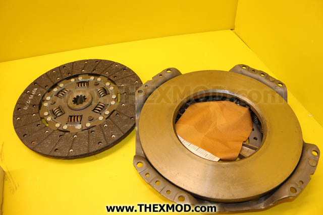 Kit - Clutch - HK30344-1