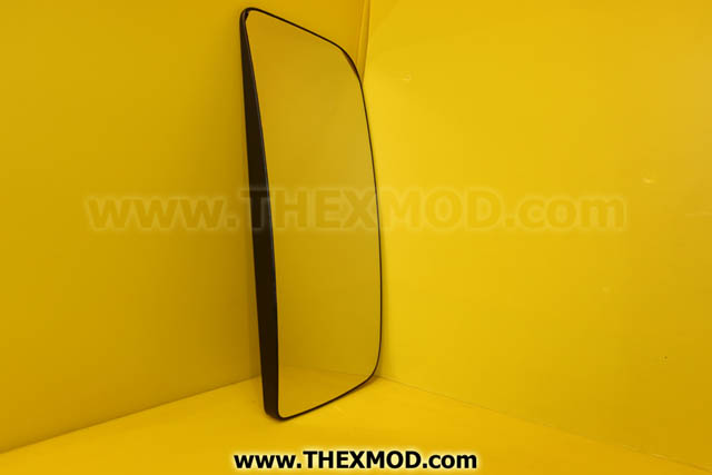 Mirror Glass - Mercedes-Benz A 002 811 63 33-1