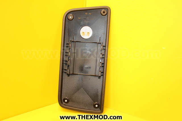 Mirror Glass - Mercedes-Benz A 002 811 63 33-2