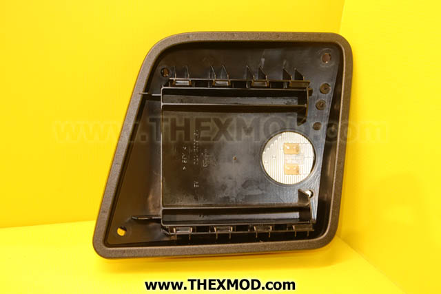 Mirror glass - Mercedes-Benz A 002 811 66 33-2