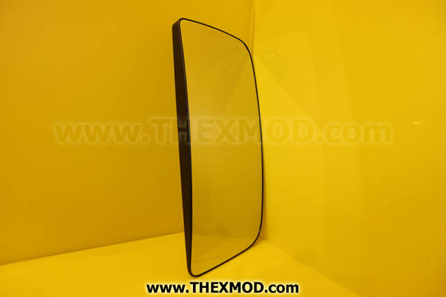 Mirror glass - Mercedes-Benz A 002 811 64 33-1