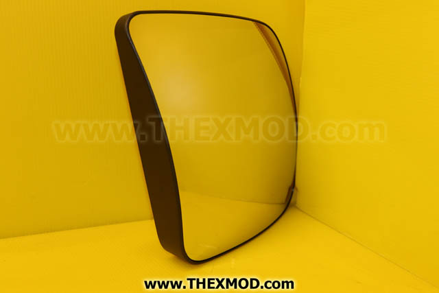 Mirror glass - Mercedes-Benz A 002 811 65 33-1