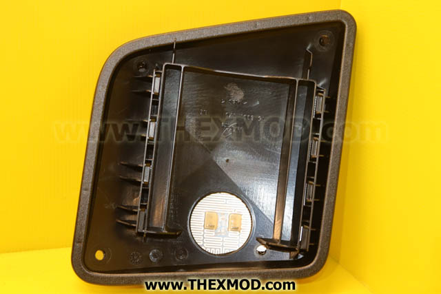 Mirror glass - Mercedes-Benz A 002 811 65 33-2