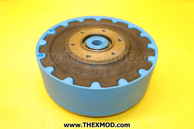 Clutch - Mercedes-Benz DC-Sachnummer A4442500001-1