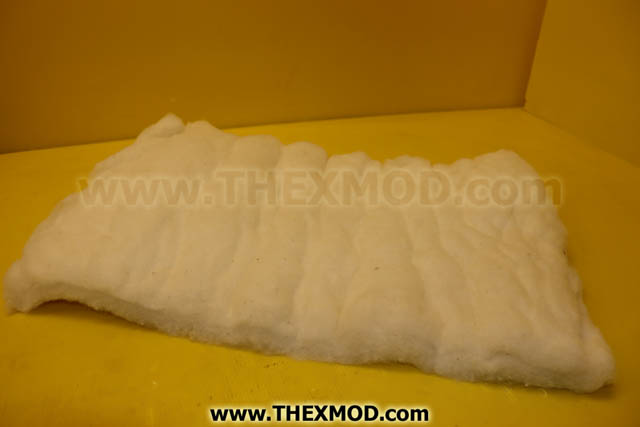 Speaker dampeing pads - MONACOR MDM-3 201 -1