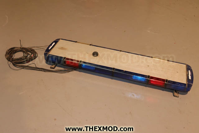 Lightbar - Woodway-1
