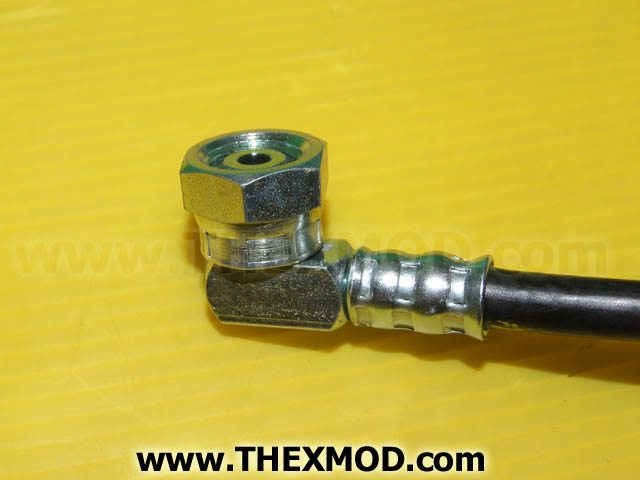 Test Hose - 892/00137-2