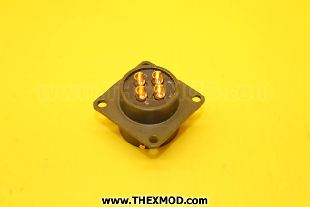 Socket - 62GB-12E14-04PN - RS 241-1159-1