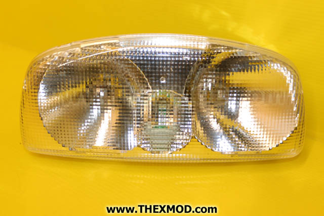 Light - Interior - Mercedes-Benz A 943 820 1201-1