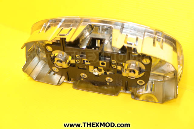 Light - Interior - Mercedes-Benz A 943 820 1201-2