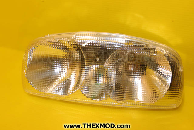 Light - Interior - Mercedes-Benz A 943 820 1101-1