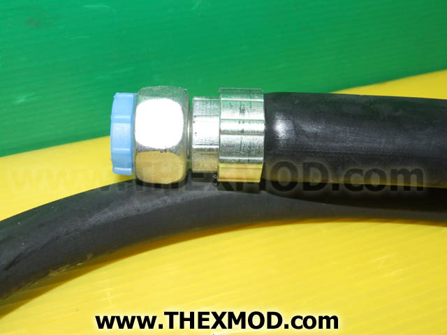 Hose Assembly - 1830MM LG - 1/2 IN Ends - 613/360-2