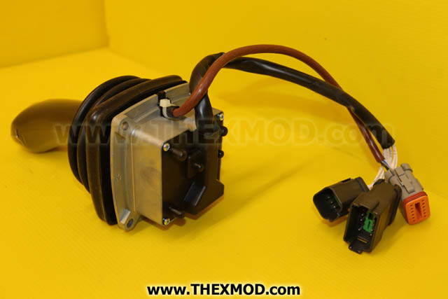 Control stick - Rexroth 08352405-2