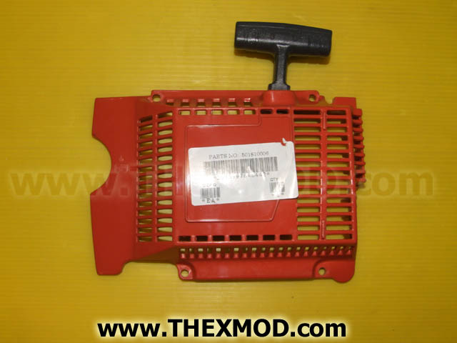 Pull Start Assembly - Husqvarna 181/281 - 501810-1