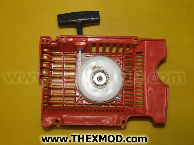 Pull Start Assembly - Husqvarna 181/281 - 501810-2