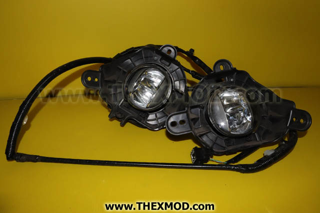 Wire and lights - TOYOTA 82114-60460B-A-1