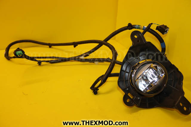 Wire and one light - TOYOTA 82114-60460B-A-1