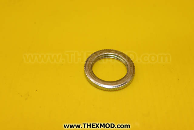 Lockring - Steel - 20mm - RS 607-982-1