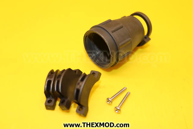 ITT Canon Cable Clamp - RS 110-8751-1