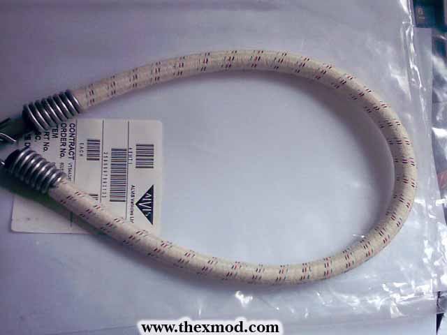Cord : Elasticated - AS31184 - SP170-125-0500-1
