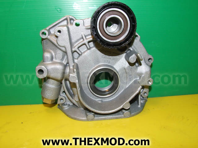 Pump - Oil Pump Assy - 075-115-105-2