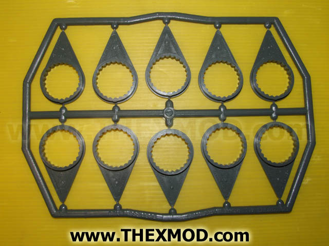 Indicator - Wheel Nut - CPD0G32-1