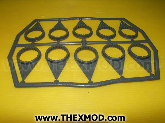 Indicator - Wheel Nut - CPD0G32-2
