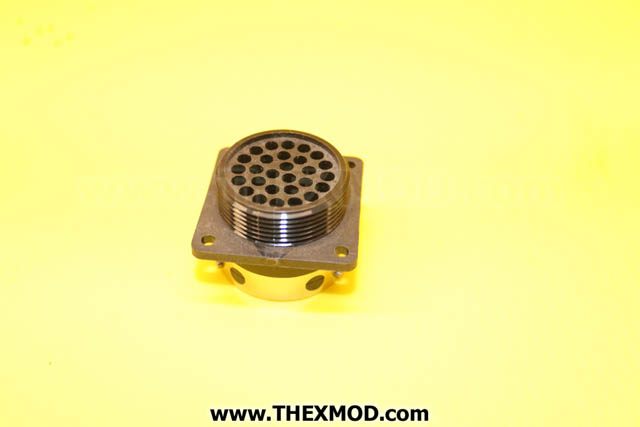 ITT Canon Circular Connector - TR2028RFS1NB -1