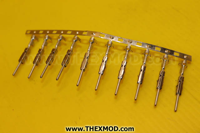 Connector - Daf 1442369-1