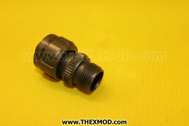 Connector - 2 Way - 97B-3106A10SL-4S-HD-1
