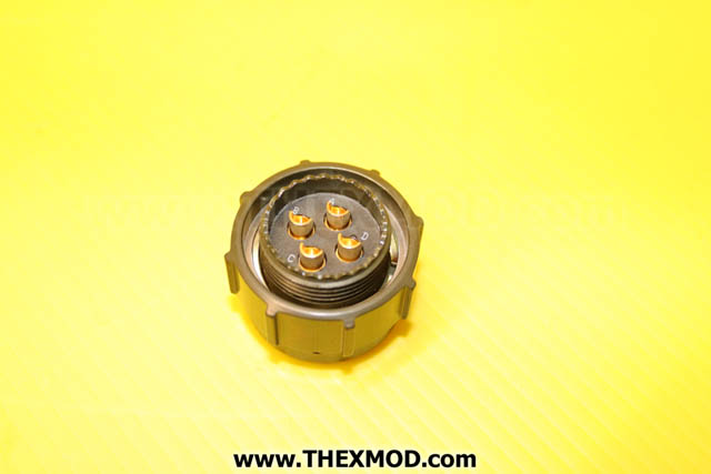 Connector - 62GB-56TG14-04PN(044)-1