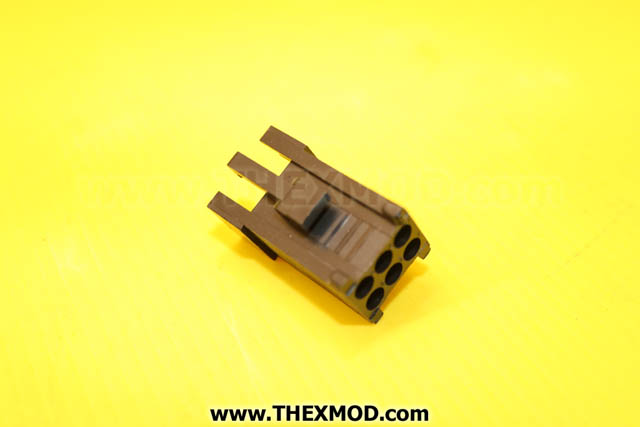 Connector - 6 Way - TST06PA00 / 192923-5930-1