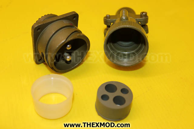 Connector - CB0E24-9P5-1