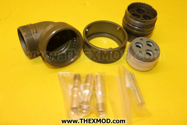 Connector - CA3105F28-22SBF80 5219270 1142-1