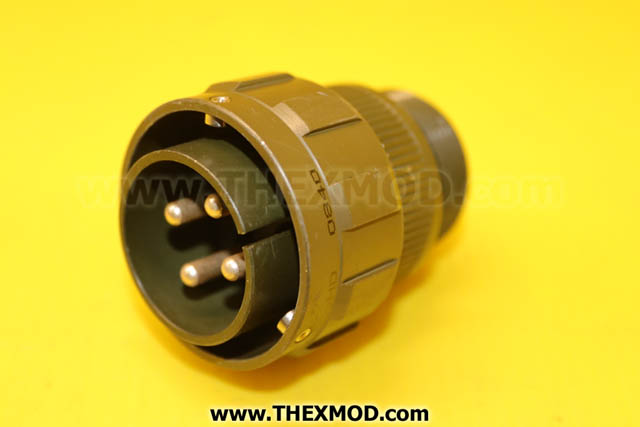 Connector - 97B-3106A22-22P-HD-1