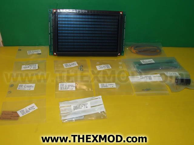 Radio Modification Kit - MK2637A-03-1