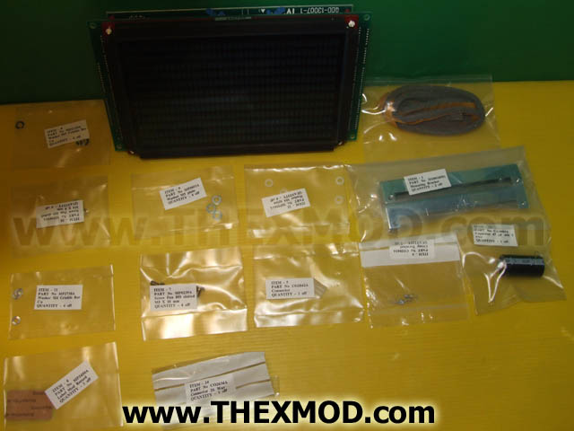 Radio Modification Kit - MK2637A-03-2