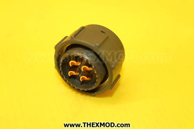 Connector - 4 Pin - 62GB-56TG14-04SN-1