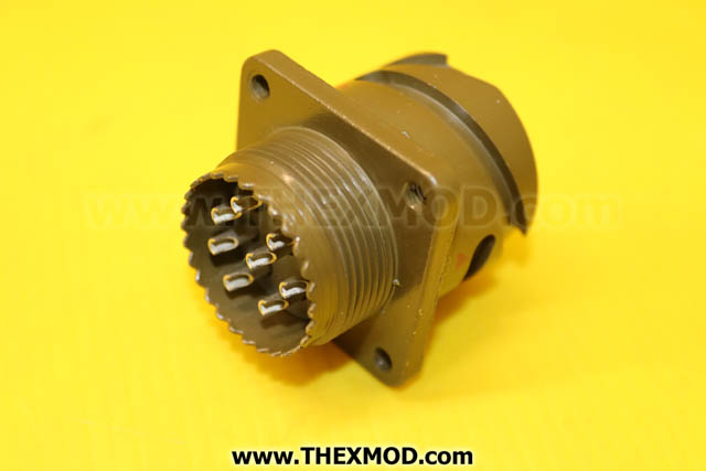 Connector - CB0-20-7SB-G-1