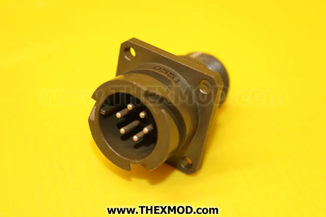 Connector - 97B-3100A14S-6P-1