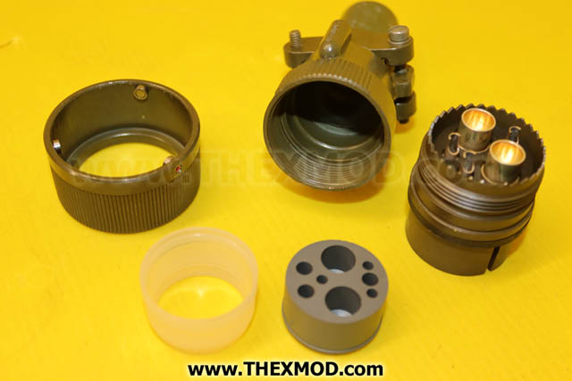 Connector - CA3105E24-12PB 5301415 1312-1