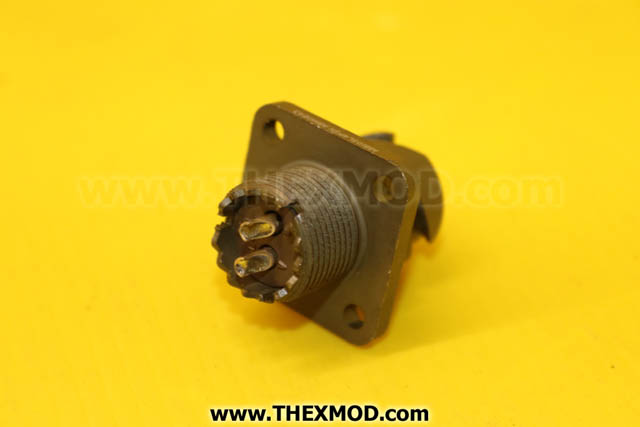 Connector - 2 Pin - ABB00T10SLAPSN-1