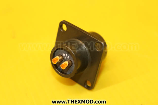 Connector - LMH 02A 10.02SN-1