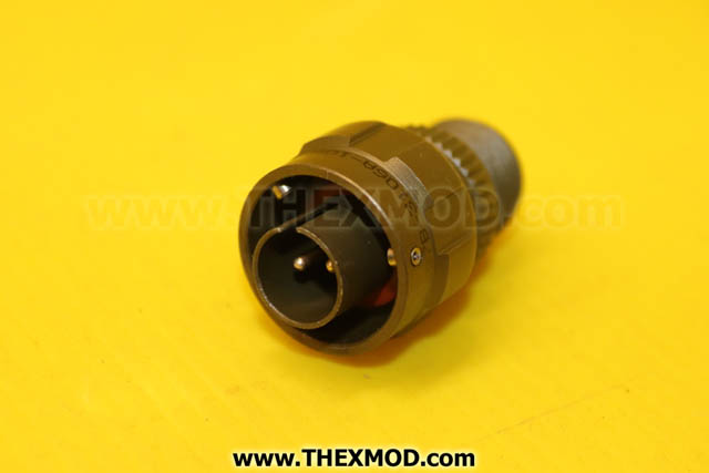 Connector - 97B-3106A10SL-4P-HD-1
